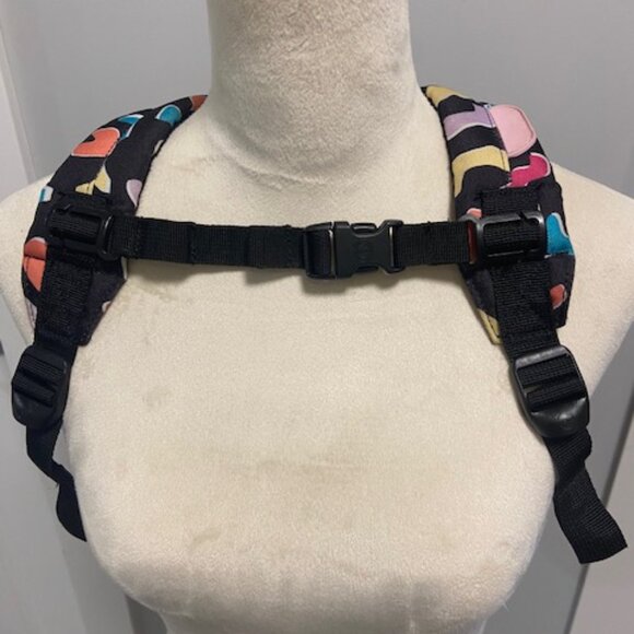 Fun Herschel Kids Abstract Colours Backpack 15L  (ages 3-7) - Picture 5 of 12